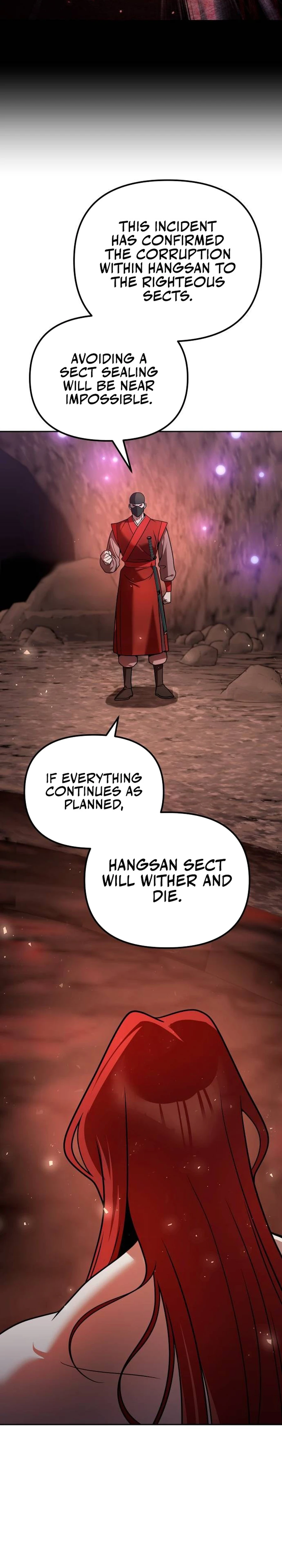 The Second Eunuch Regains His Manhood Chapter 42 32